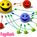 Actualización del PageRank