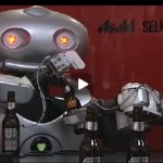 Robot Barman