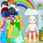 juego_vestir_bebe_niña