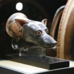 En el jardín de las Hespérides: Muestra de cerámicas de la antigua Grecia