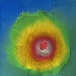 Marte en tres dimensiones