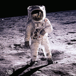 Así es un astronauta