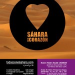 Todos con el Sahara: Recogida de firmas