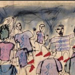 Desencriptación de la medusa: Alber Vázquez
