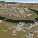 Antigua Roma en 3D