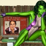 Las supernenas del universo Marvel 