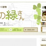 Midori-san: Una planta bloguera