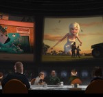 Estreno de cine: Monstruos Contra Alienígenas