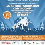 IV Festival Entresures 2009 en Málaga 