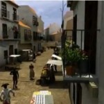 Proyecto Trimálaga: Recreacion tridimensional de la Málaga del S.XVIII
