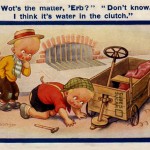 Postales antiguas de Vera Paterson