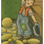 Postales antiguas: Margret Boriss