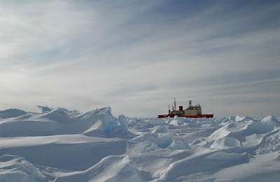 Antártida – Los colores del desierto frío_01