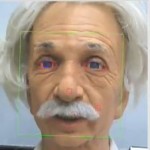 El robot Einstein
