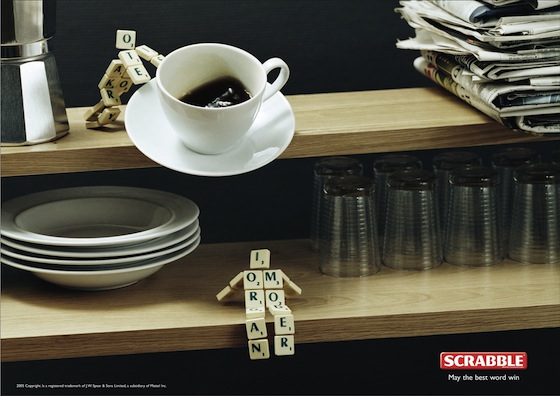 Scrabble