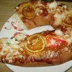 Receta: Roscón de Reyes