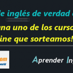 Sorteo: Cursos online de inglés