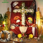 Cruces de Mayo en Málaga