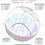 Eclipse total de sol: 11 de Julio de 2010