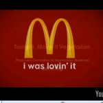 Spot publicitario contra McDonalds