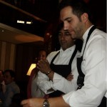 Fotografías de las Jornadas Estelares de la Cocina Madrileña, en Málaga