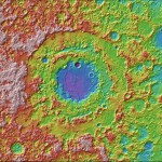 El mapa más completo de los cráteres de la Luna