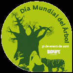 Día mundial del árbol, en Bioparc Fuengirola 