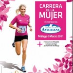 Carrera de la Mujer 2011, en Málaga