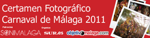  I Certamen Fotográfico Carnaval de Málaga 2011