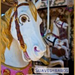 Caballos feroces, de Jon Rivero