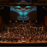 Orquesta sinfónica de YouTube, en la Ópera House de Sydney