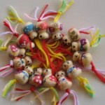 Los chinitos de la suerte y el significado de sus colores