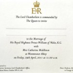 Boda Real del Príncipe William y Kate Middleton