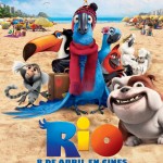 Estreno de cine: Rio (2011)