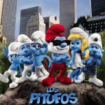Los Pitufos 3D