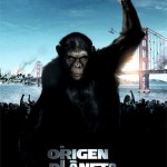 El origen del planeta de los simios