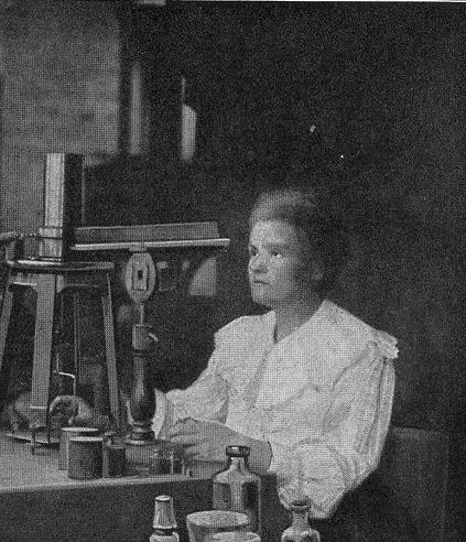 marie-curie-laboratorio