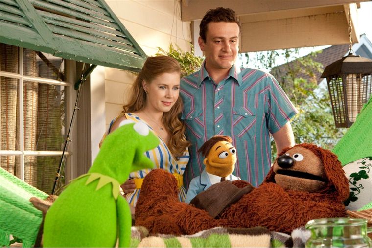 Los Muppets_teleñecos_pelicula_Estreno_cine_01