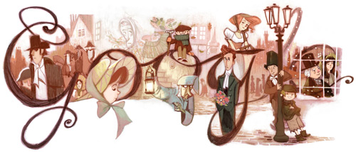charles_dickens_200_aniversario_doodle_google