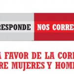 Te corresponde. Nos corresponde