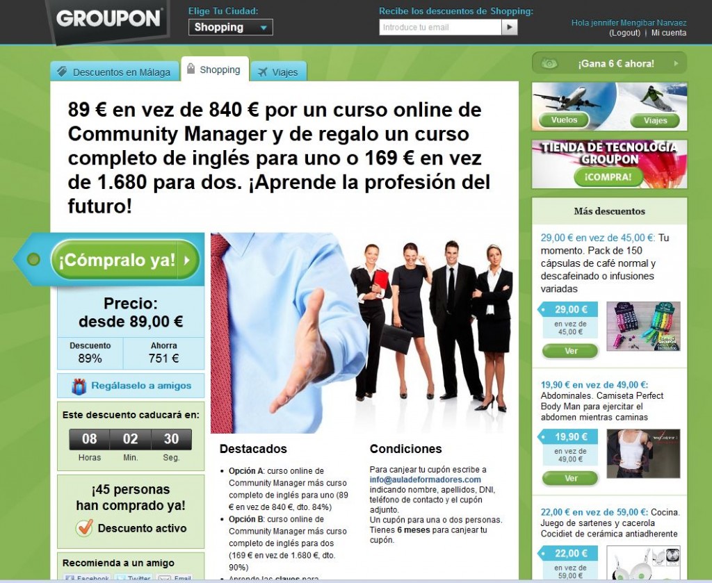 groupon_descuentos groupon_descuentos
