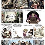Cómic: La Pepa cumple los 200