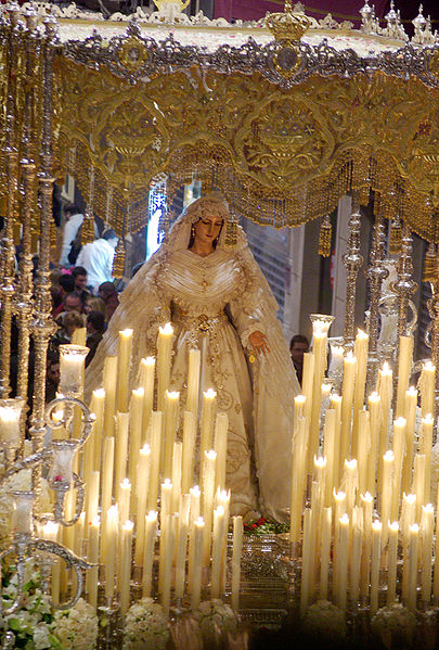 virgen_rocio_trono_malaga