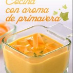 Cocina con aroma de primavera