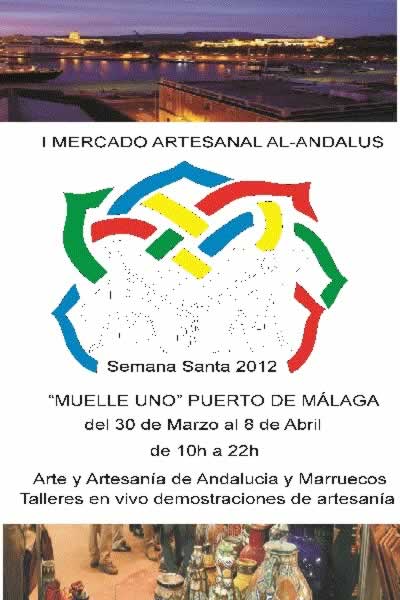 I Mercado Artesanal al-Andalus