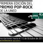Concurso Pop-Rock UNED