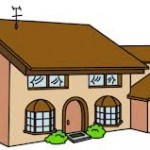 lamina_recortable_casa_simpsom