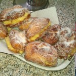 Receta de susos sin gluten en thermomix