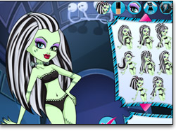 Juego-de-peluqueria-de-Frankie-Stein