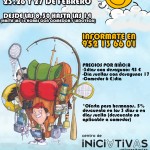 Campamento urbano de Semana Blanca en Espaciu